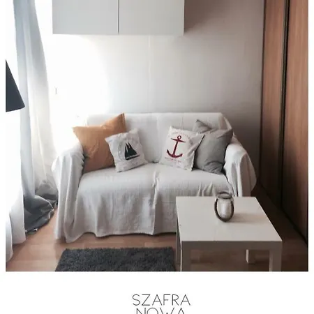 Apartment Szafranowa Vintage *