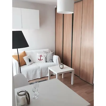 Szafranowa Vintage Apartment Gdynia