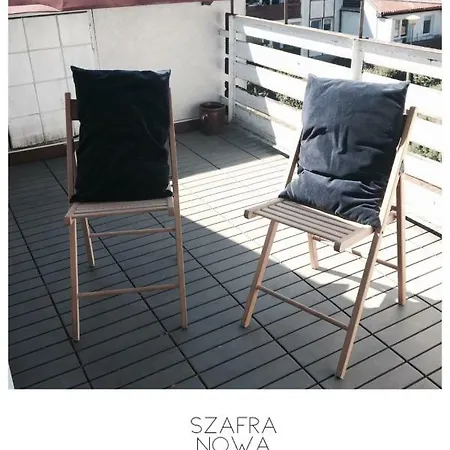Apartment Szafranowa Vintage *