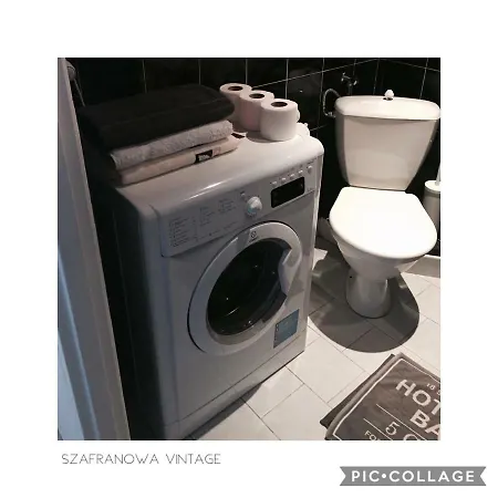 Szafranowa Vintage Apartment