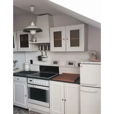 Szafranowa Vintage Apartment