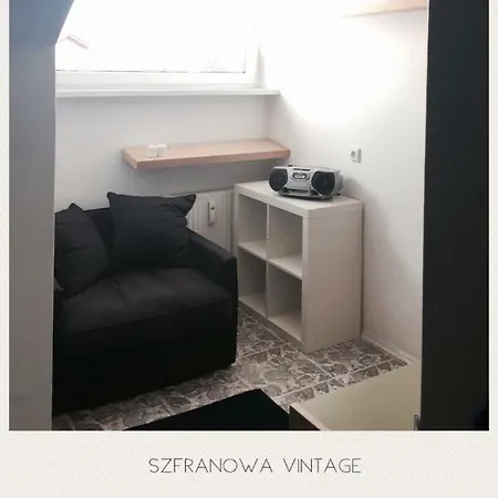 Szafranowa Vintage